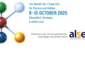 Alser presente en K 2025 Düsseldorf: agenda tu reunión