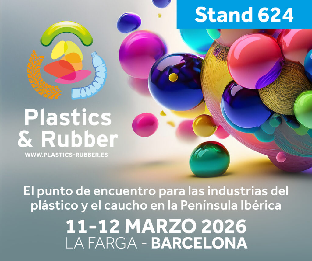 Plásticos Alser - Plástico reciclado 5 Plastics & Rubber 2026
